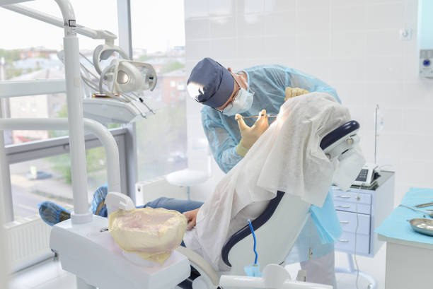 Best Broken or Cracked Tooth Emergency Dentist in Forsyth, MT